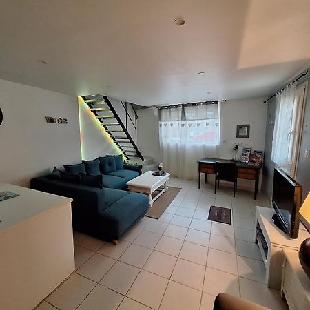 Appartement T2 Au Coeur Du Village Cleon-d'Andran Εξωτερικό φωτογραφία