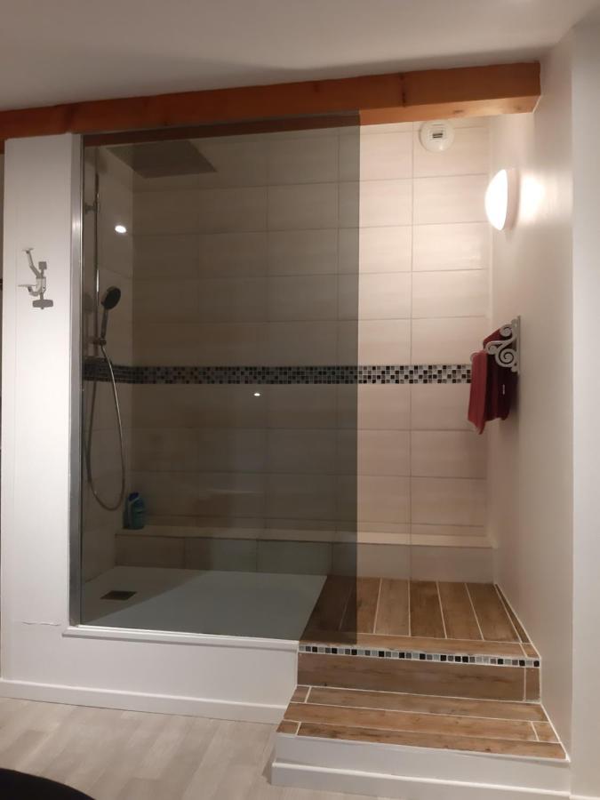 Appartement T2 Au Coeur Du Village Cleon-d'Andran Εξωτερικό φωτογραφία