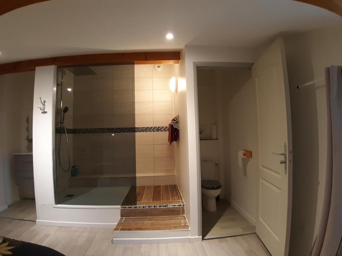 Appartement T2 Au Coeur Du Village Cleon-d'Andran Εξωτερικό φωτογραφία