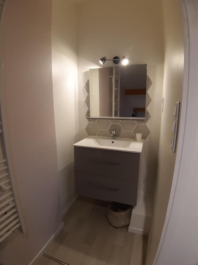Appartement T2 Au Coeur Du Village Cleon-d'Andran Εξωτερικό φωτογραφία