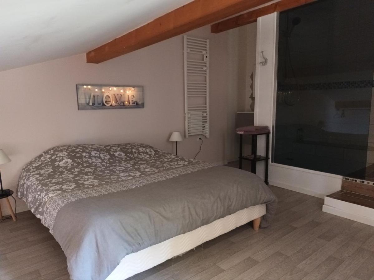 Appartement T2 Au Coeur Du Village Cleon-d'Andran Εξωτερικό φωτογραφία