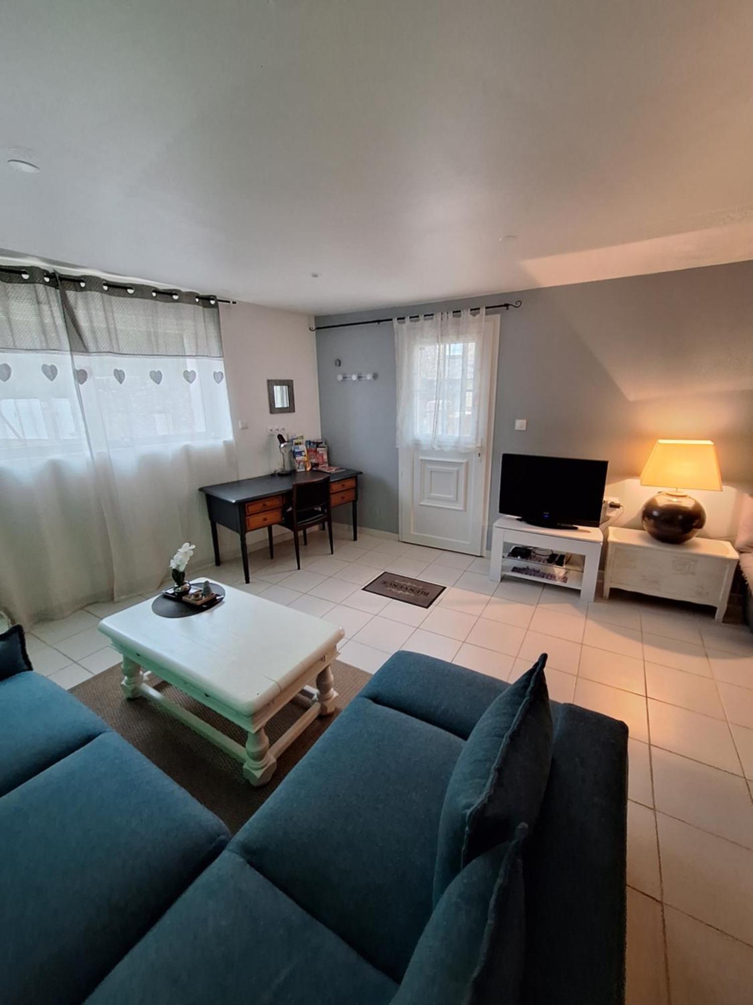 Appartement T2 Au Coeur Du Village Cleon-d'Andran Εξωτερικό φωτογραφία