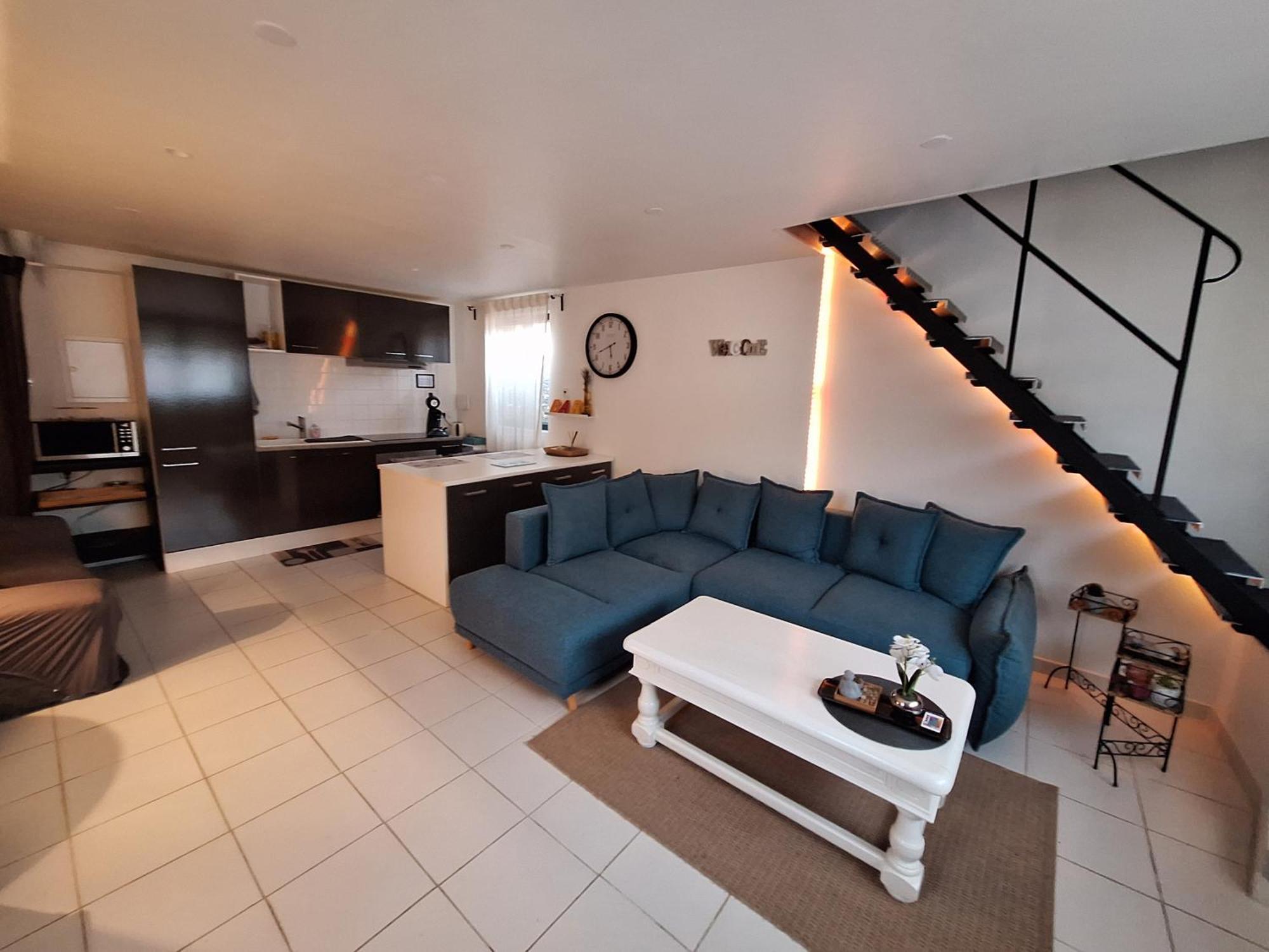 Appartement T2 Au Coeur Du Village Cleon-d'Andran Εξωτερικό φωτογραφία